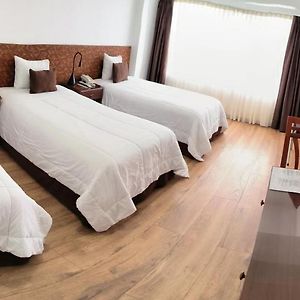 Habitación Triple